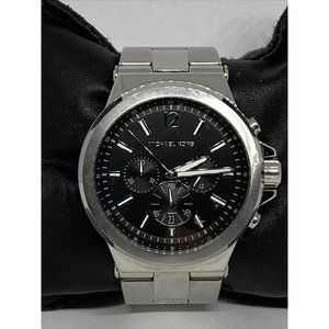 Michael Kors Dylan MK8654 Men's Stainless Steel An